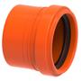 Imagem de Cap Esgoto Redux DN100mm Laranja - 100002817 - TIGRE