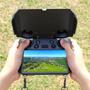 Imagem de Capa 2 em 1 p/ DJI RC Pro c/ Proteção Solar (Sunnylife)