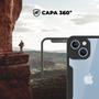 Imagem de Capa 360 Compatível com iPhone 14 - Preta - Gshield