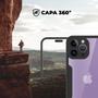 Imagem de Capa 360 Compatível com iPhone 14 Pro - Preta - Gshield