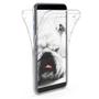 Imagem de Capa 360 Frente Verso Transparente para Samsung Galaxy M31