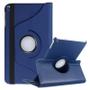 Imagem de Capa 360 para iPad 7a e 8a Geração 10.2" Azul