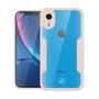 Imagem de Capa 360 para iPhone XR - Rosa -Frente e Verso- Gshield