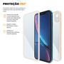 Imagem de Capa 360 para iPhone XR - Rosa -Frente e Verso- Gshield