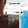 Imagem de Capa 360 para iPhone XR - Rosa -Frente e Verso- Gshield