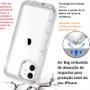 Imagem de Capa 360º Anti Impacto Pro Shield Compatível Para iPhone 6 A 15 Pro Max