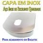 Imagem de Capa acabamento para  Engate em inox 