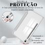 Imagem de Capa Acrílica Kit p/ Tablet Samsung S9 Fe 10.9 X510, Preto