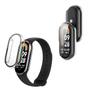 Imagem de Capa Acrilico Com Vidro Compatível Com Smart Band 9
