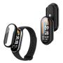 Imagem de Capa Acrilico Com Vidro Compatível Com Smart Band 9