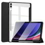 Capa Acrílico + Película Para Tab Samsung S9 Ultra 14.6 X910 - Star Capas E Acessórios Imagem de Capa Acrílico + Película Para Tab Samsung S9 Ultra 14.6 X910