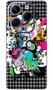 Imagem de Capa Adesivo Skin022 Verso Para Infinix Hot 40 Pro (X6837)