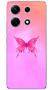 Imagem de Capa Adesivo Skin163 Verso Para Infinix Note 30 4G