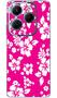 Imagem de Capa Adesivo Skin182 Verso Para Infinix Hot 40 Pro (X6837)