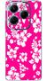 Imagem de Capa Adesivo Skin182 Verso Para Infinix Hot 40 Pro (X6837)