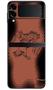 Imagem de Capa Adesivo Skin357 Verso Para Samsung Galaxy Z Flip 3 5G