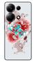 Imagem de Capa Adesivo Skin363 Verso Para Xiaomi Redmi Note 13 Pro 4G