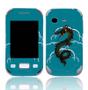 Imagem de Capa Adesivo Skin365 Para Samsung Galaxy Pocket Duos Gt-s5302b