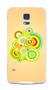 Imagem de Capa Adesivo Skin370 Verso Para Galaxy S5 Duos Sm-g900