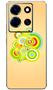 Imagem de Capa Adesivo Skin370 Verso Para Infinix Note 30 5G