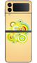Imagem de Capa Adesivo Skin370 Verso Para Samsung Galaxy Z Flip4