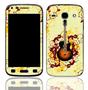 Imagem de Capa Adesivo Skin373 Para Samsung Galaxy S3 Duos Gt-i8262b