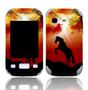 Imagem de Capa Adesivo Skin377 Para Galaxy Pocket Duos Gt-s5302b