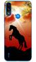 Imagem de Capa Adesivo Skin377 Verso Para Motorola Moto E7 Power 2021