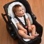 Imagem de Capa Almofada Redutor Encosto Para Bebê Conforto e Carrinho de Passeio Menina Menino