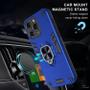 Imagem de Capa Anel Magnetico Compativel Com Xiaomi Poco F6 + Pelicula Hidrogel
