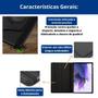 Imagem de Capa Anti Impacto Giratória Para Galaxy Tab S7 Fe + Caneta