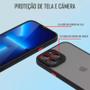 Imagem de Capa Anti Impacto iPhone 14 Pro Max + Pelicula Vidro 9D