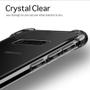 Imagem de Capa Anti Impacto Samsung Galaxy S10 - Transparente Flexível