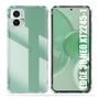 Imagem de Capa anti impacto SHOCK transparente Compatível Moto Edge 30 Neo 6.3 XT2245 - Cell In Power25