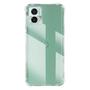 Imagem de Capa anti impacto SHOCK transparente Compatível Moto Edge 30 Neo 6.3 XT2245 - Cell In Power25