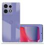 Imagem de Capa anti impacto transparente Compativel Para Motorola Edge 50 Pro Xt2403 6.7
