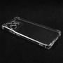 Imagem de Capa anti impacto transparente Compativel Para Motorola Edge 50 Pro Xt2403 6.7