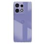 Imagem de Capa anti impacto transparente Compativel Para Motorola Edge 50 Pro Xt2403 6.7