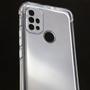 Imagem de Capa anti impacto transparente Moto G20 6.5 XT2128-1 - Cell In Power25