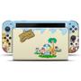 Imagem de Capa Anti Poeira e Skin Compatível Nintendo Switch Oled - Animal Crossing