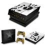 Imagem de Capa Anti Poeira e Skin Compatível PS4 Fat - Death Stranding Bundle