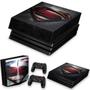 Imagem de Capa Anti Poeira e Skin Compatível PS4 Pro - Superman - Super Homem