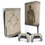 Imagem de Capa Anti Poeira e Skin Compatível PS5 - Uncharted