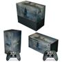 Imagem de Capa Anti Poeira e Skin Compatível Xbox Series X Horizontal - Modelo 173