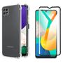 Imagem de Capa Anti Queda + Peli 5D P Samsung Galaxy M32 Prot Camera
