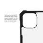 Imagem de Capa Anti Shock Armor Hybrid Compatível Com iPhone 14 e 14 Pro - Jodda
