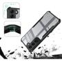 Imagem de Capa Anti Shock Hybrid Transparente Para Galaxy S22 5g