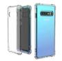 Imagem de Capa Anti Shock Impactos Samsung Galaxy S10 Plus + 2x Películas de Nano Gel Transparentes
