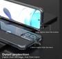 Imagem de Capa Anti Shock Para Moto G53 + Película de Vidro 3D - Phone Palace