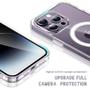 Imagem de Capa Anti Shock Premium Mag Compatível Com iPhone 15, Plus, Pro Max